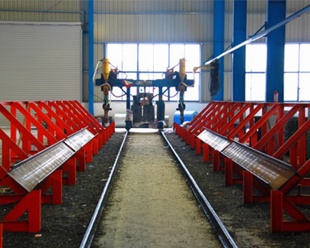Manufacturing Facility Zone 04