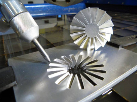 Custom CNC Machining and Welding Operations