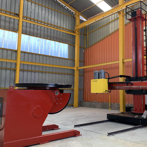 When to Ask for a Custom Pipe Welding Positioner