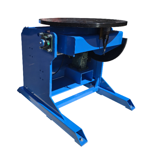 Productivity Notes for Rotary Welding Positioners and Material Handling