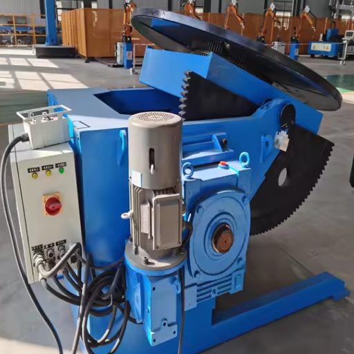 Moment-Load Ladder for Heavy-Duty Positioner Selection