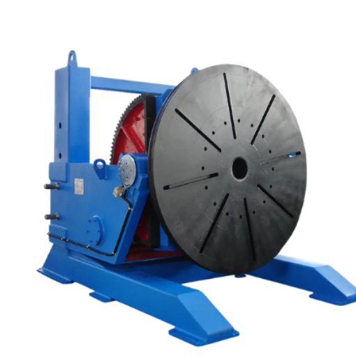 What Is Changing: Automated Welding, Robotic Cells, and Positioning Equipment