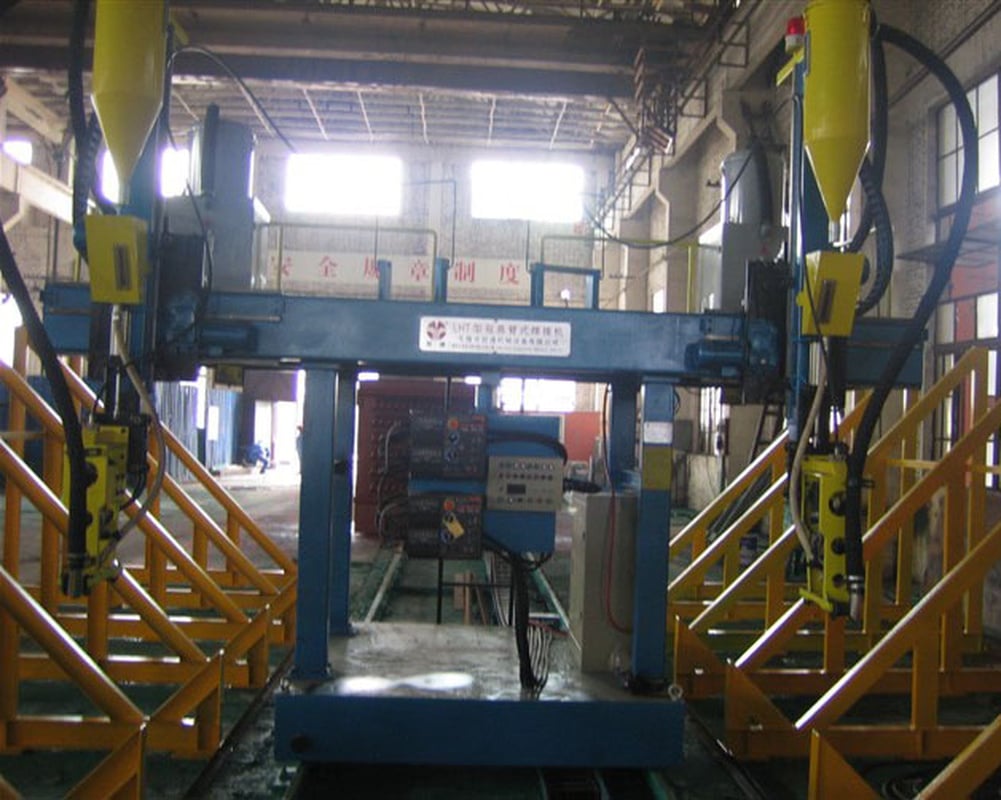 Manufacturing Facility Zone 08