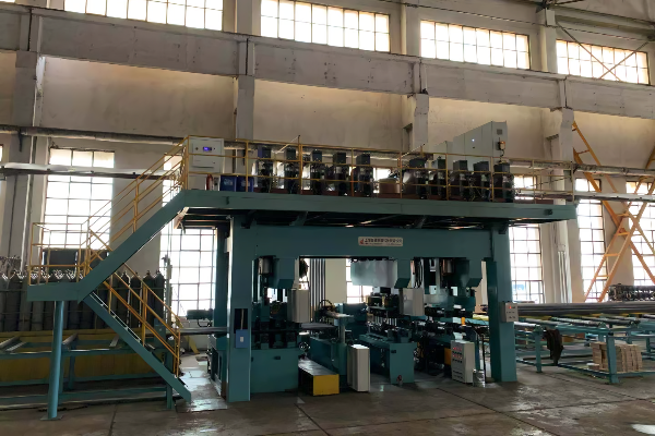 Boiler Production Equipment