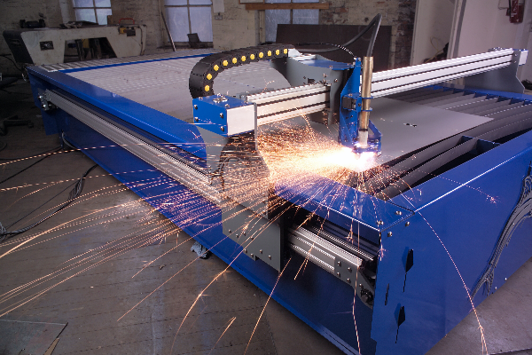 CNC Machining & Metal Welding