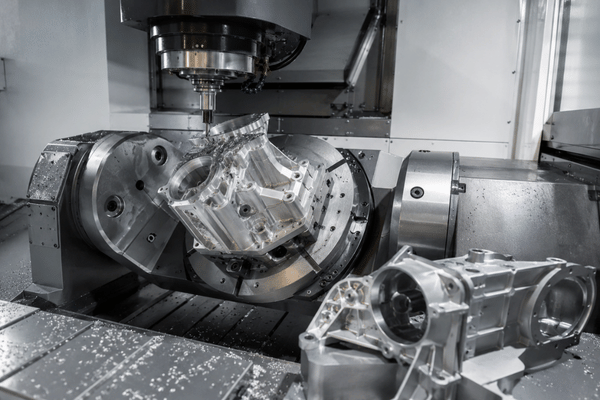 CNC Milling
