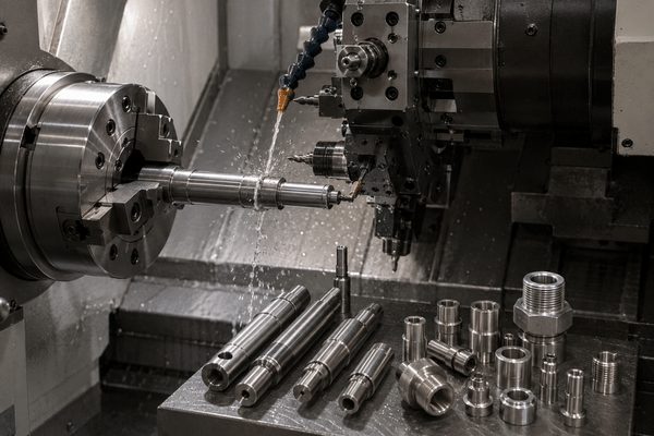 CNC Turning