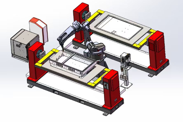ABK Cobot Welding
