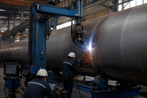 Compliance pressure and standards for Wind Tower Manufacturing