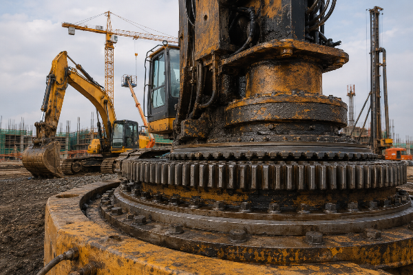Construction Machinery