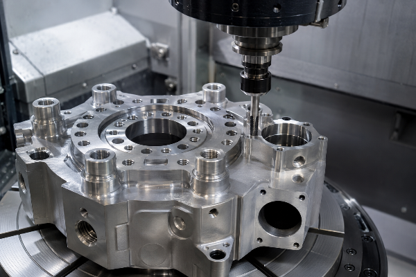 Drilling & Tapping