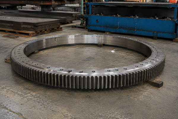 External Ring Gear large torque
