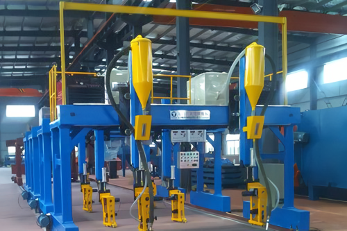 H-Beam & Steel Structure Line