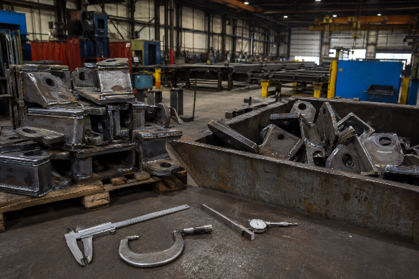 Industrial Welding Error Cost