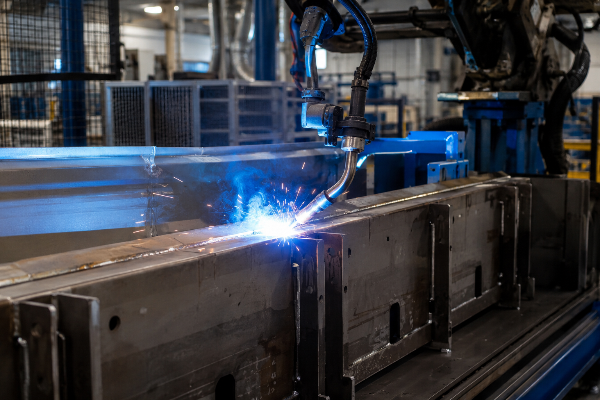 MIG GMAW Welding Process