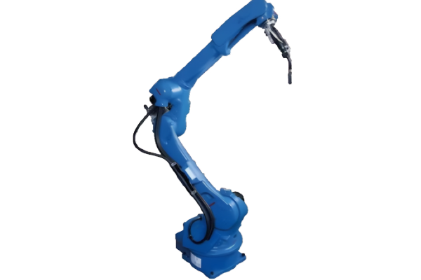 6-Axis Robotic Welding Arm Detail