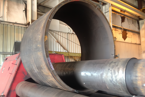 Roll forming machines