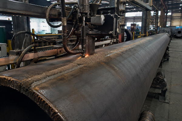 SAW Submerged Arc Welding Process