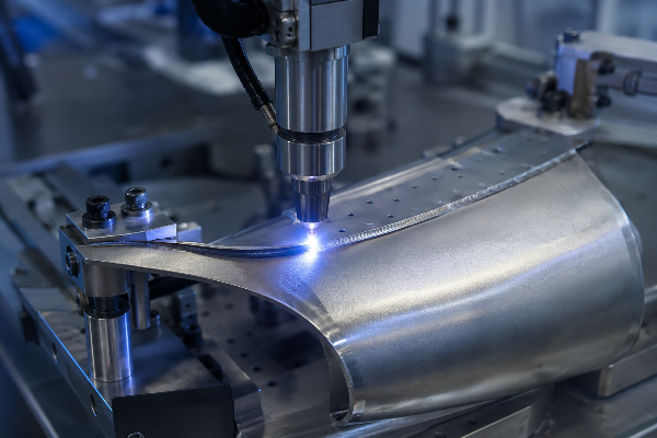 TIG GTAW Welding Process