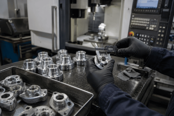 Tolerance Rework in CNC Machining