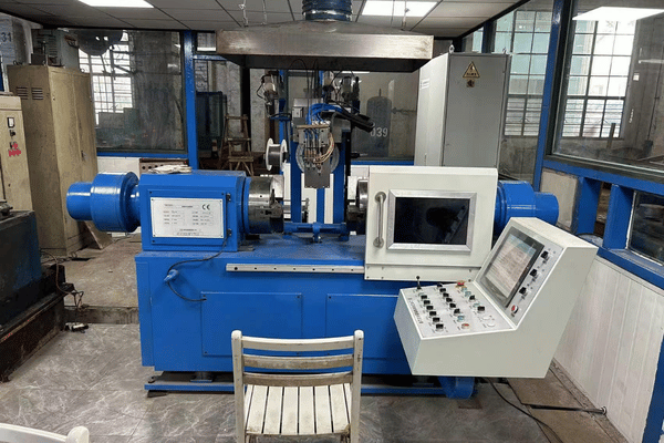 Tube to Tube Welding Machine - Orbital TIG & Resistance Systems
