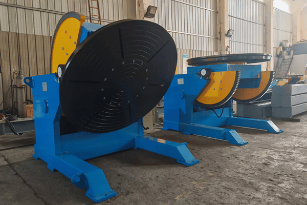 Welding Positioners & Turntables
