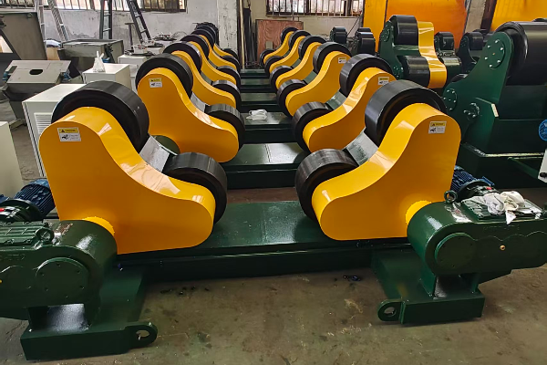 Welding Rotators & Turning Rolls