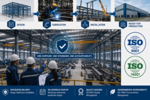 What Aubrik consolidates under one accountable entity