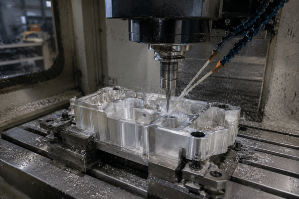 Schedule Drifts in CNC Machining