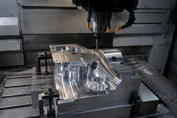 Landed Cost Shock in CNC Sourcing