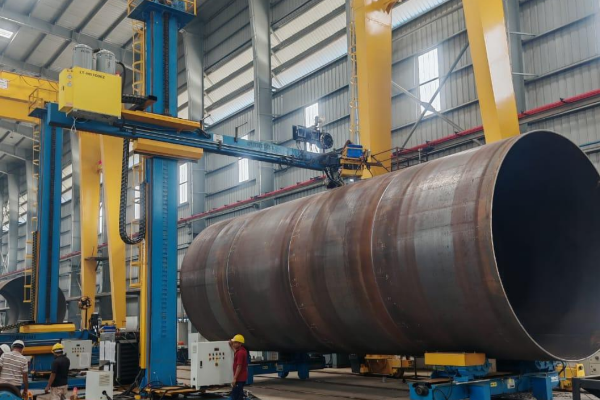 Wind Tower Production Line