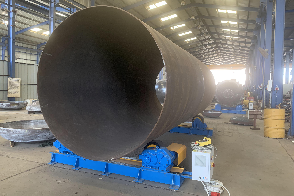 Wind Tower Welding Equipment
