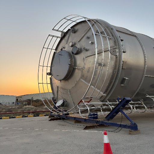 Wind tower section production run