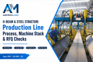 H-Beam & Steel Structure Line: 9 RFQ Checks