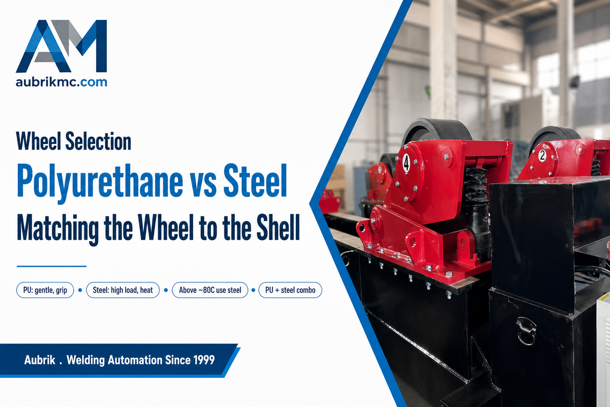 Polyurethane vs Steel Wheels: Matching the Wheel to the Shell — Aubrik