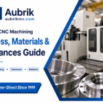 Custom CNC Machining: A Complete Buyer's Guide