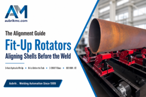 Fit-Up Rotator: Fabricator's Alignment Guide 2026