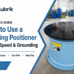 How to Use a Welding Positioner: Setup, Speed & Grounding