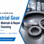 Industrial Gear Maintenance & Repair Guide (2026)