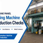 Membrane Panel Welding Machine Guide: 7 Production Checks