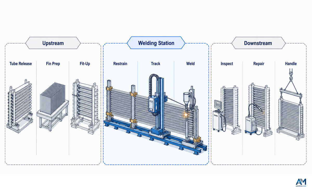 Where the Panel-Welding Station Stops: Tasks That Need Another Process Step — Aubrik