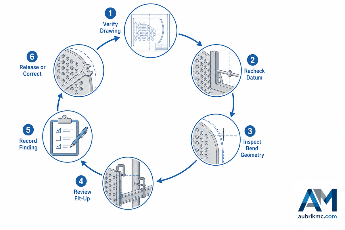 If a Later Panel Deviates, Recheck the Process in This Order - Aubrik
