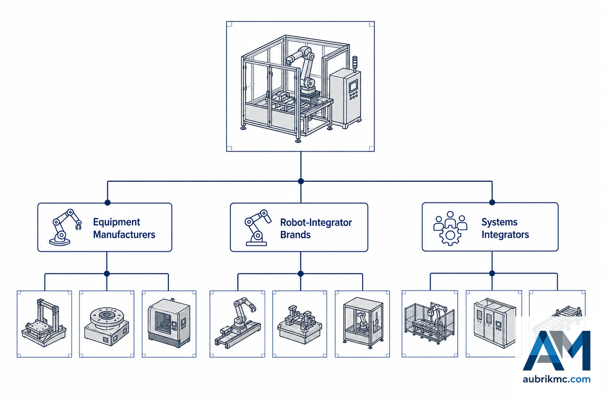 The Pre-Engineered Cell Landscape, Fixed, Modular & Vendor Options — Aubrik