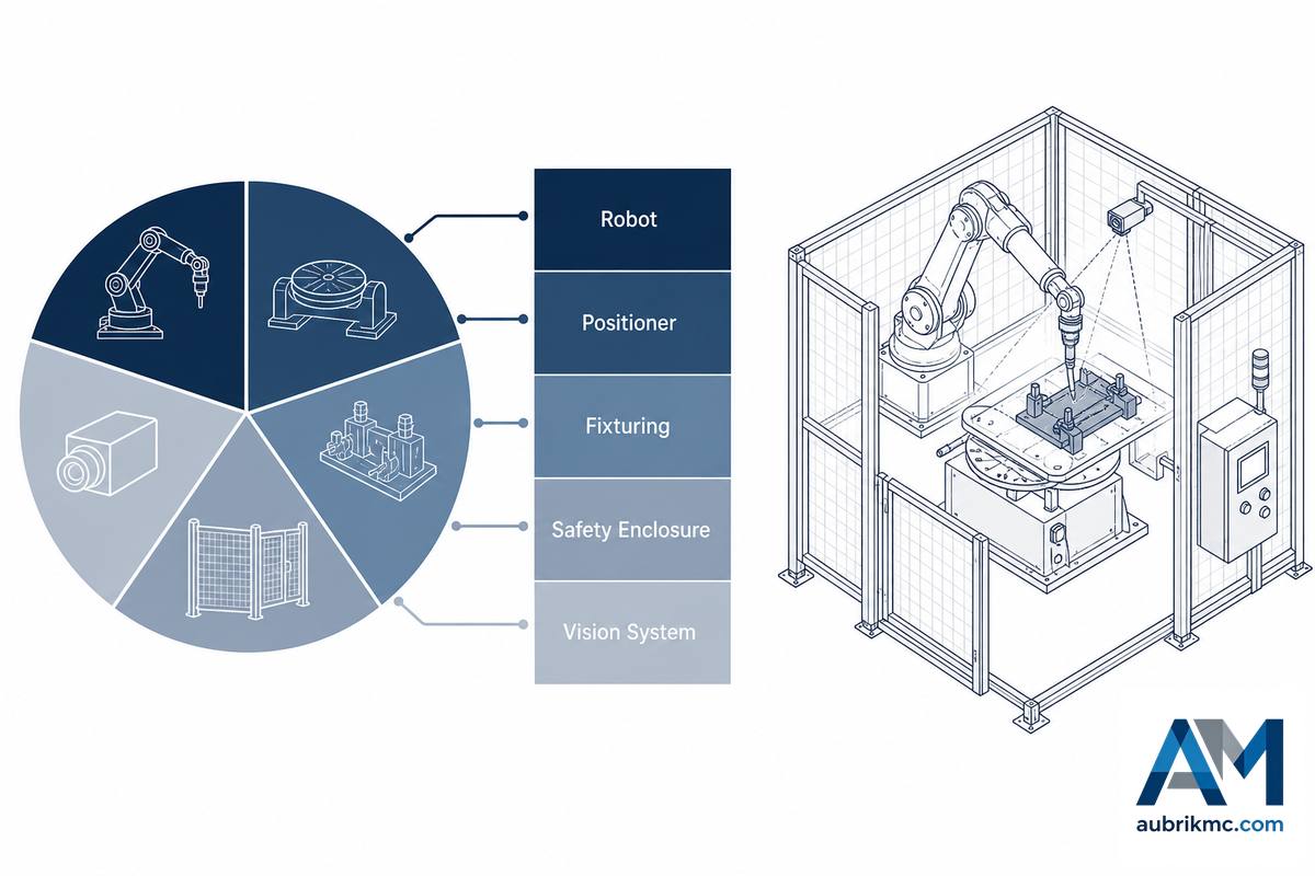 Procurement, Cost Drivers, Lead Time, and the Fixture-First Diagnostic Worksheet — Aubrik