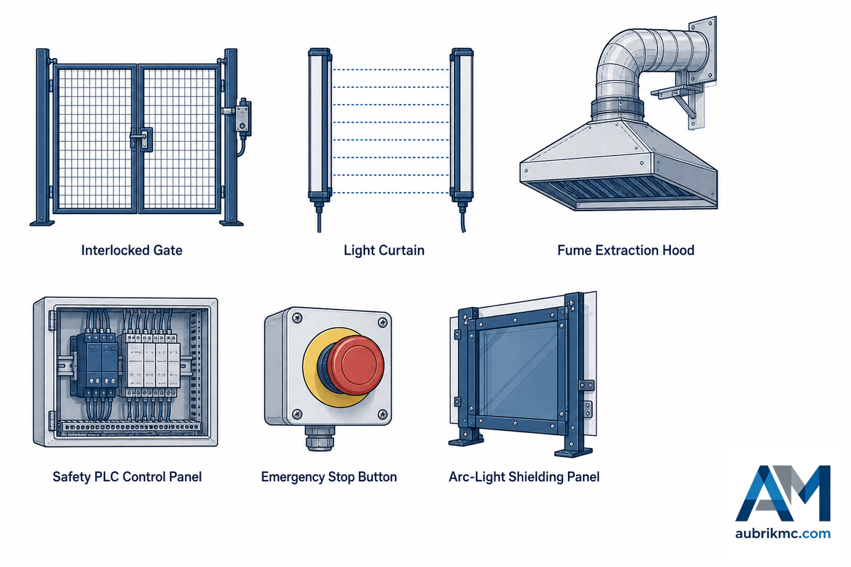 Safety, Standards & Compliance, The 2025 Compliance Fork — Aubrik