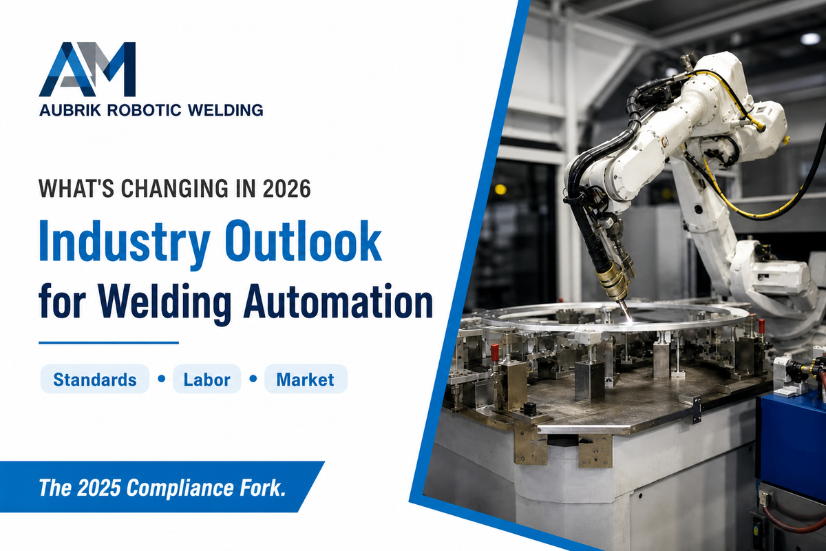 Industry Outlook, What's Changing in 2026 — Aubrik