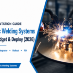 Robotic Welding Systems: Implementation Guide (2026)