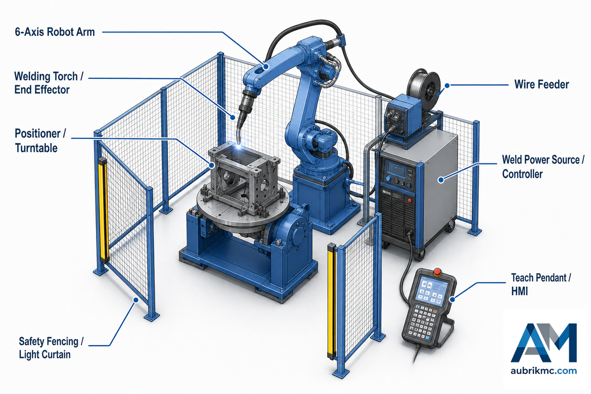 What Counts as a Robotic Welding System — Aubrik