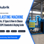 Shot Blasting Machine Guide: 6 Types & Selection