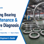 Slewing Bearing Maintenance: 6 Failure Signs & the Repair-or-Replace Call